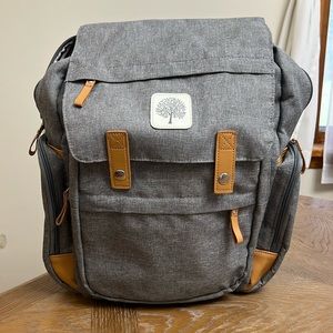 Parker Baby Backpack Diaper Bag